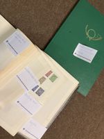 Briefmarken-Sammlung Deutschland, diverse