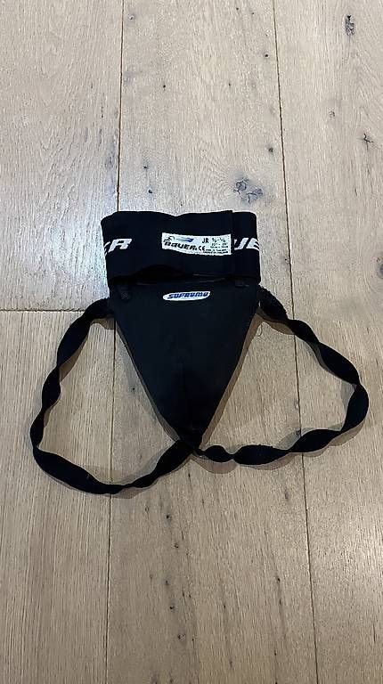 Protezioni & Imbottiture: Tiefschutz Hockey – Usato da Hohenrain venduto da Cray28