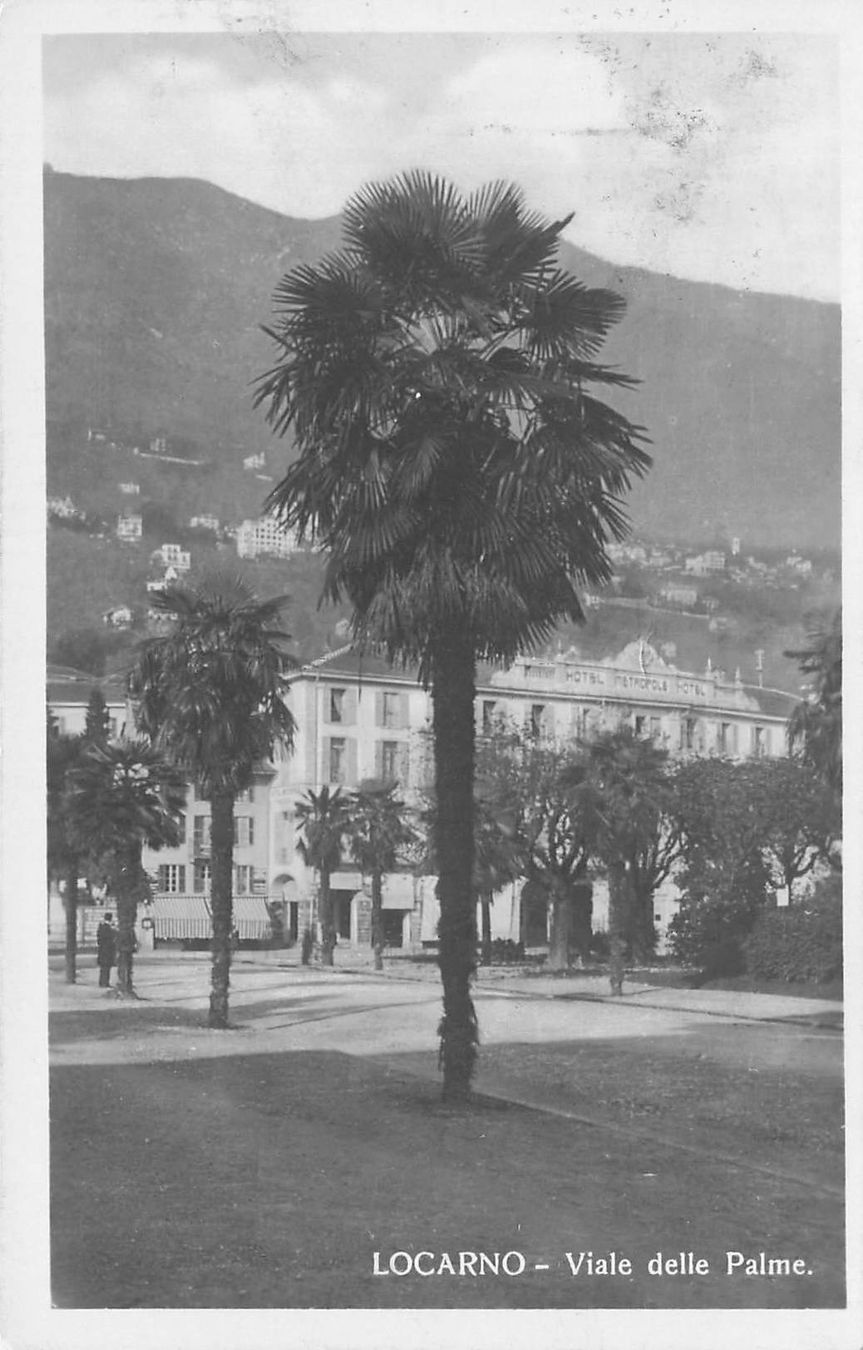 Cartoline postali: Locarno – Usato da Biasca venduto da Blenio71