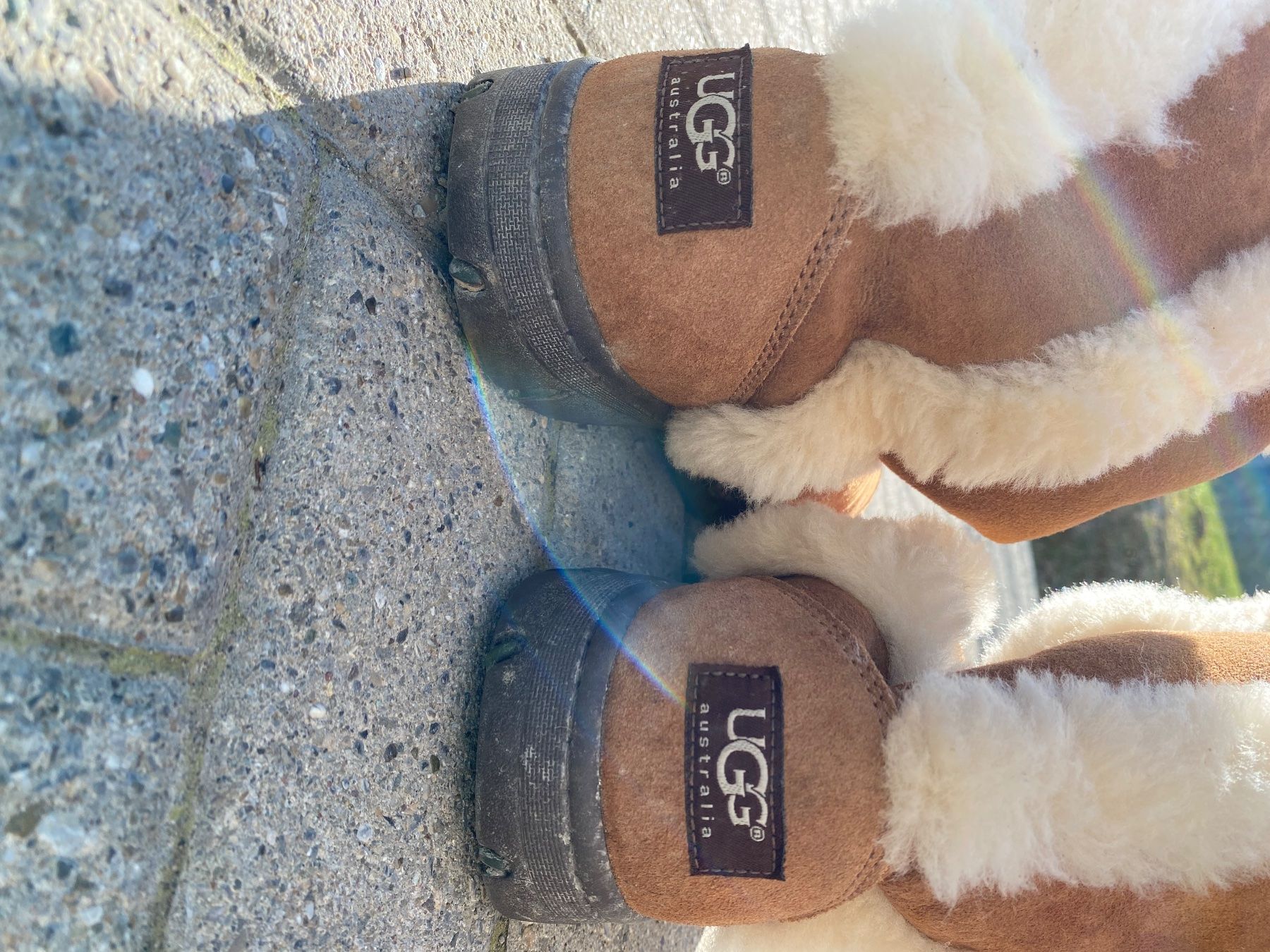 Ugg Damenschuhe: UGG – Gebraucht aus Heiden von Nautimo 2