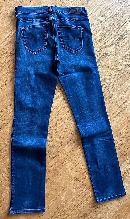 Diesel Jeans: Jeans Diesel – Usato da Eysins venduto da Gigs 2