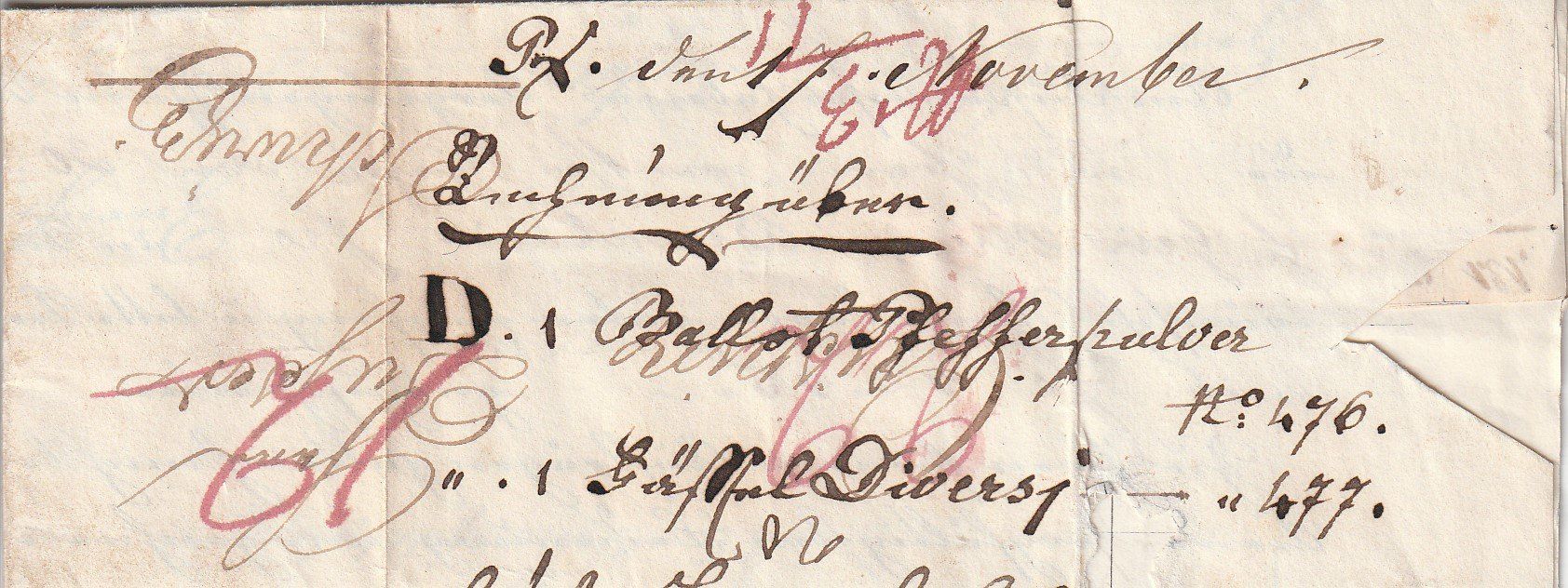 Alle Briefmarken: Brief-Schwyz-1844 – Gebraucht aus uttwil von Koehlerfred