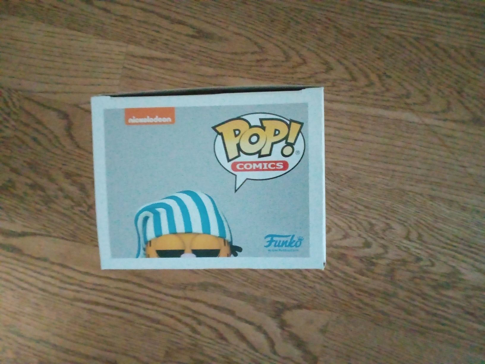 Funko Figuren: Funko Pop Comics Garfield mit Tasse Nummer 41  – Gebraucht aus Mittelhäusern von ABC_XYZ 4