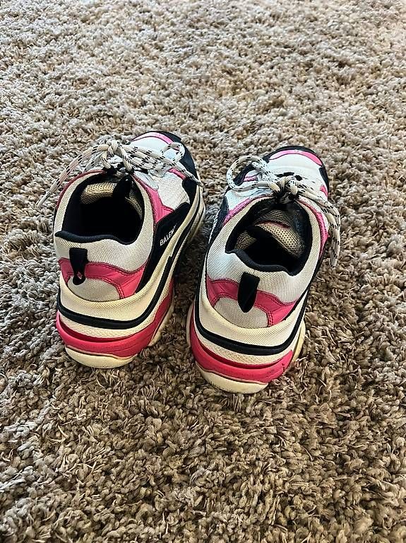Scarpe da uomo: SNEAKERS BALENCIAGA – Usato da Gentilino venduto da pet_p7fg 1