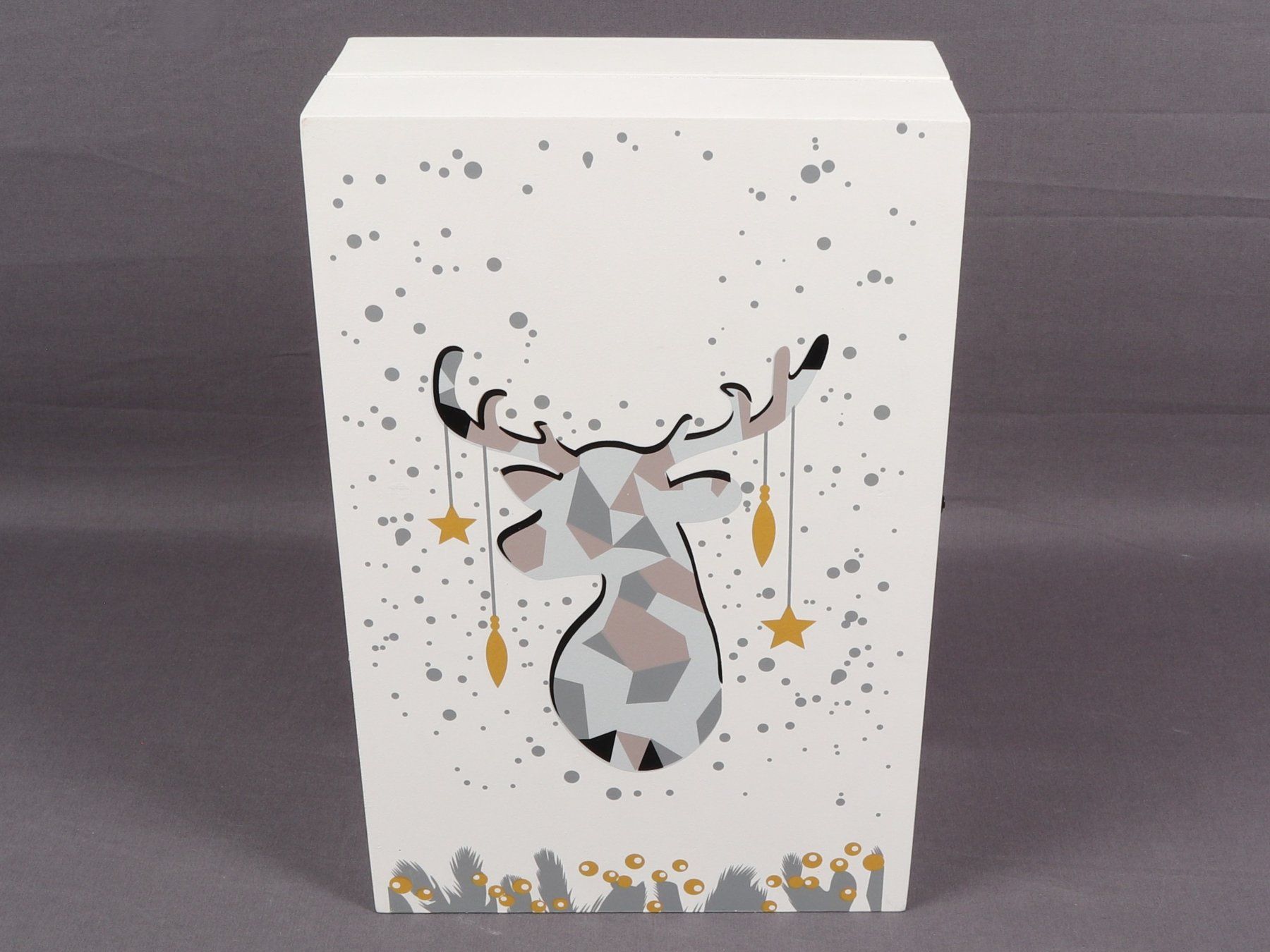 Calendari: GLORY LIGHT Adventskalender Rentier – Nuovo (secondo la descrizione) da Steinen venduto da Restwert_Steinen 5