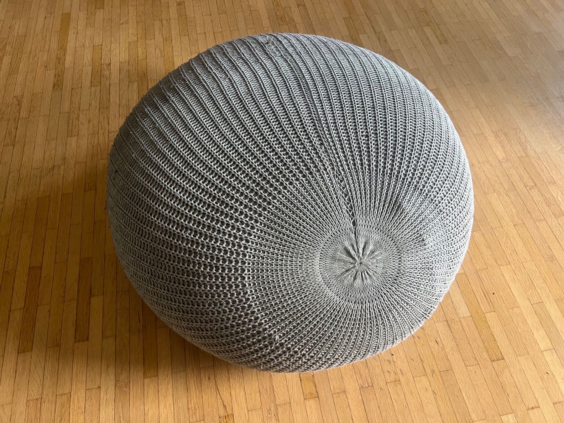 Ikea Sgabelli: Stoffhocker IKEA Sandarev – Usato da Altstätten SG venduto da ruf_7sp5