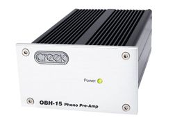 Préampli phono CREEK OBH-15 pour cellules MM et MC
