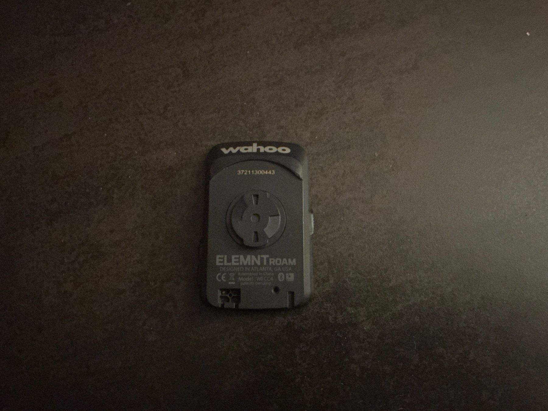 Wahoo Computer & Strumenti di misurazione: wahoo Elemnt Roam V1 Velo-GPS farbig – Usato da Zufikon venduto da wbkunz 3
