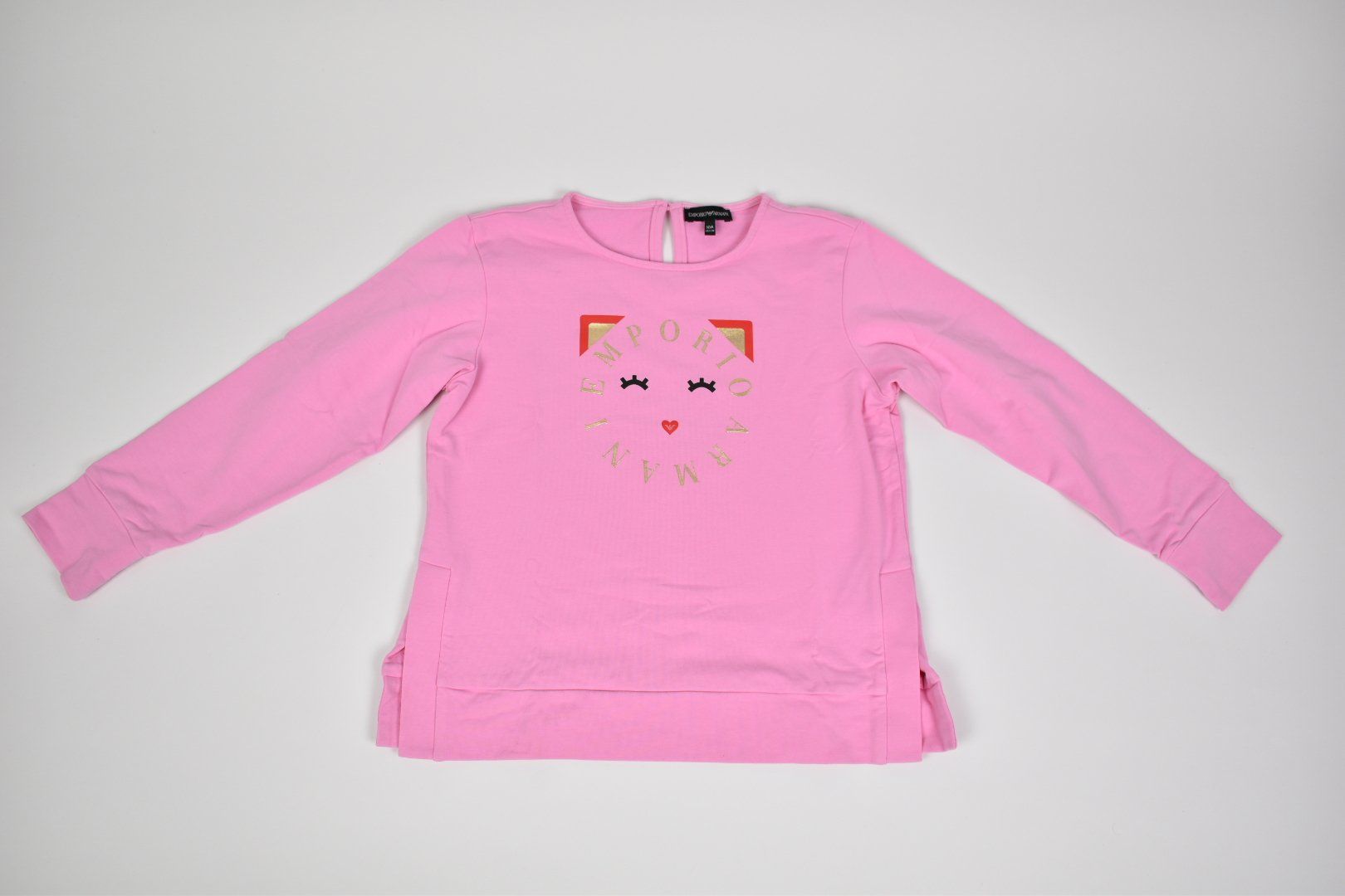 Armani Maglioni & Felpe: Emporio Armani Pullover, Mädchen, Gr.140 (142) – Nuovo (secondo la descrizione) da Nürensdorf venduto da 2ND_STORY