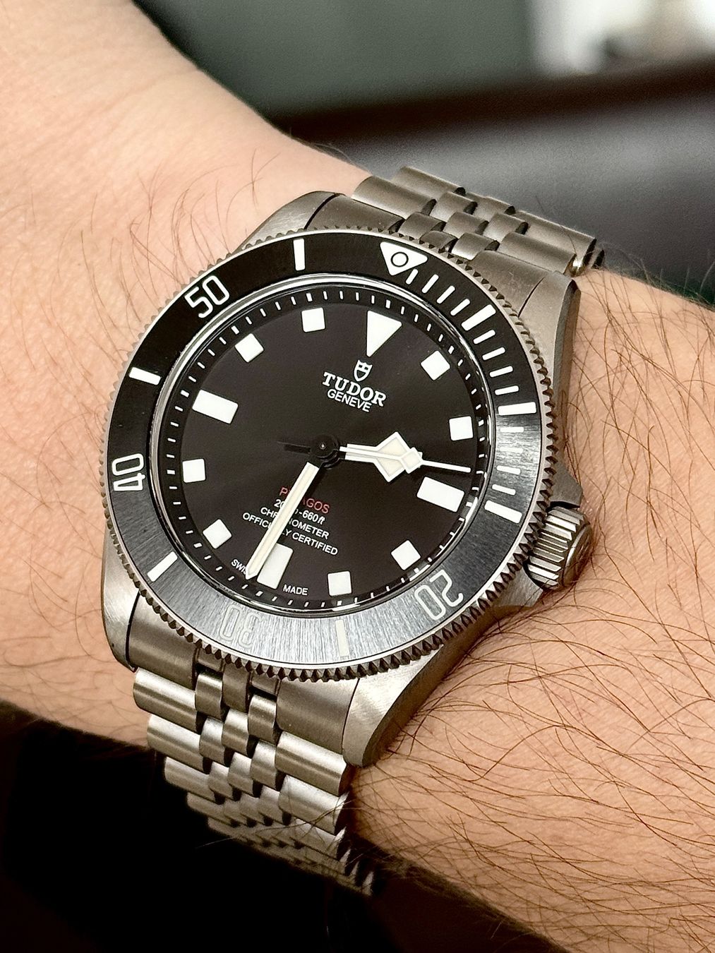 Tudor Orologi: Tudor Pelagos 39 – Usato da Zürich venduto da Revilo15 5