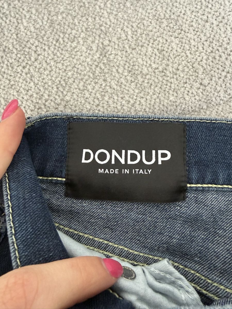 Dondup Jeans: Short DONDUP – Usato da Viganello venduto da mit_hd8q 2