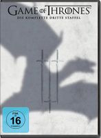 Game of Thrones - Staffel 3 - NEU/OVP!