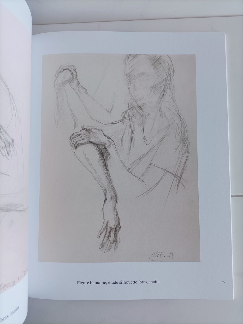 Libri: Peintures, pastels, dessins / Clarisse Hunziker de Meuron / – Usato da crans montana venduto da AB3963 4