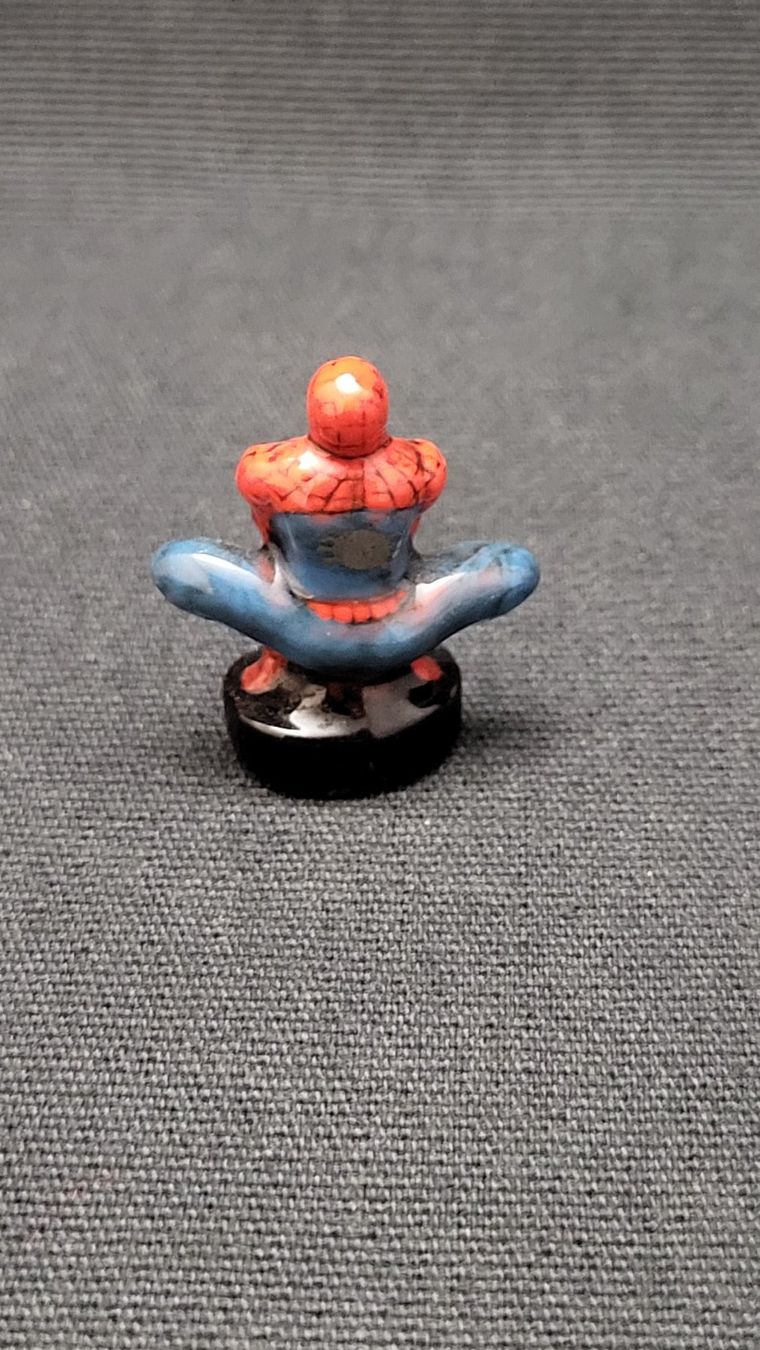 Marvel Statuette: Mini Spider-Man MARVEL 2011 – Usato da Basel venduto da spinne02 2