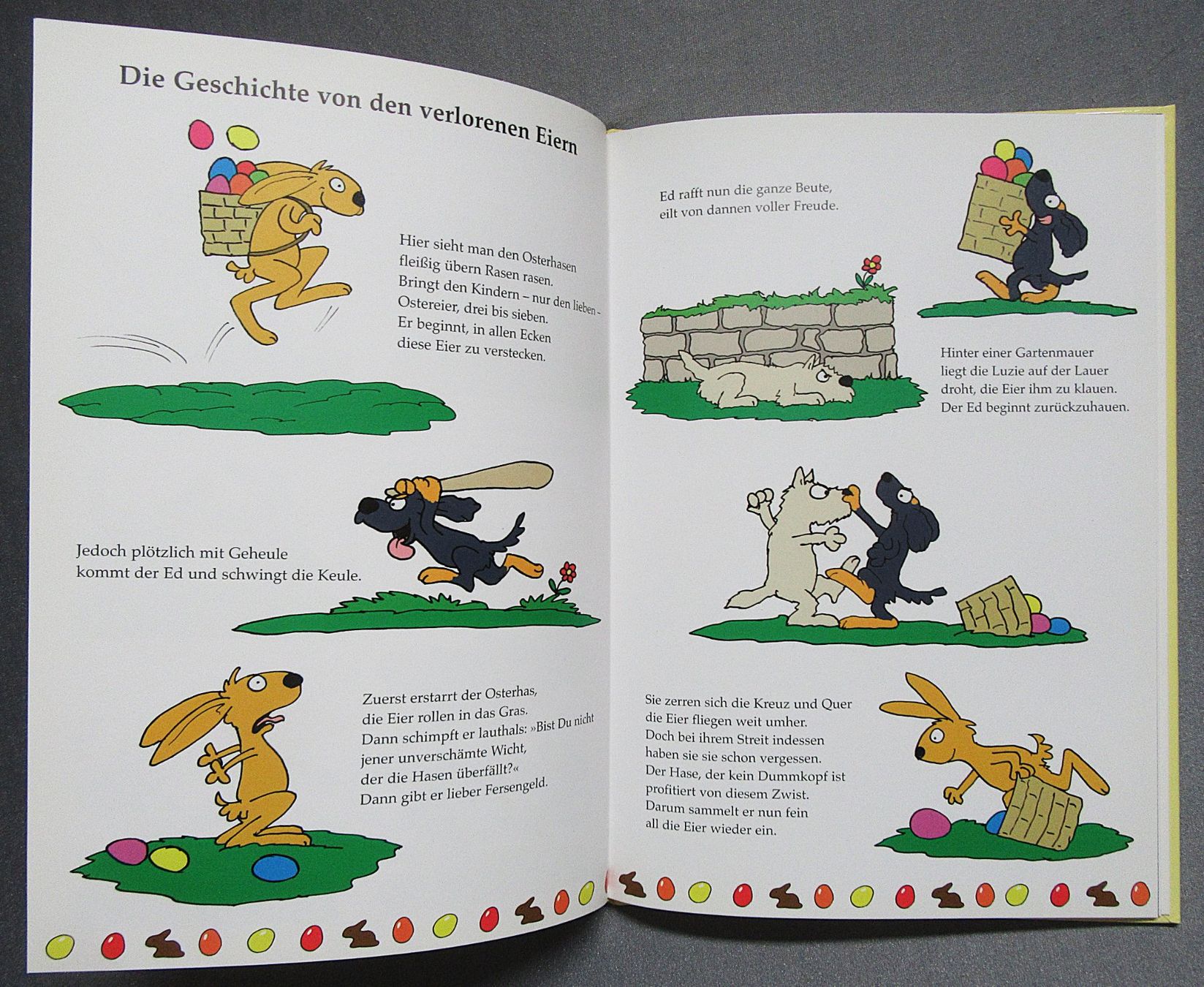 Libri: Der Struwwelköter - lustige Geschichten und drollige Bilder – Usato da Auenstein venduto da Padabimbim 3