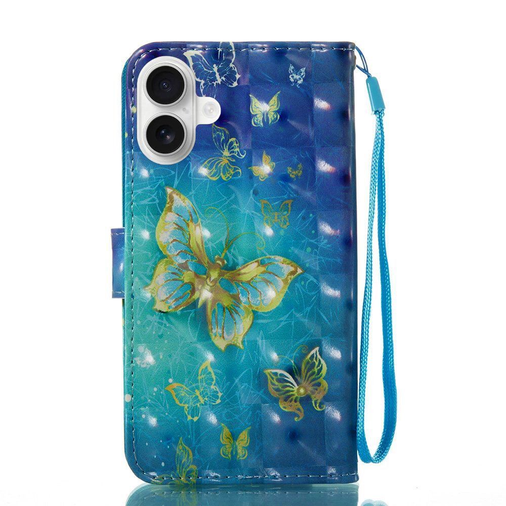Cover & Protezioni schermo: iPhone 17 Hülle Etui Wallet Case Flip Cover Tasche Coque – Nuovo e nell'imballaggio originale da Volketswil venduto da coverandmore 4