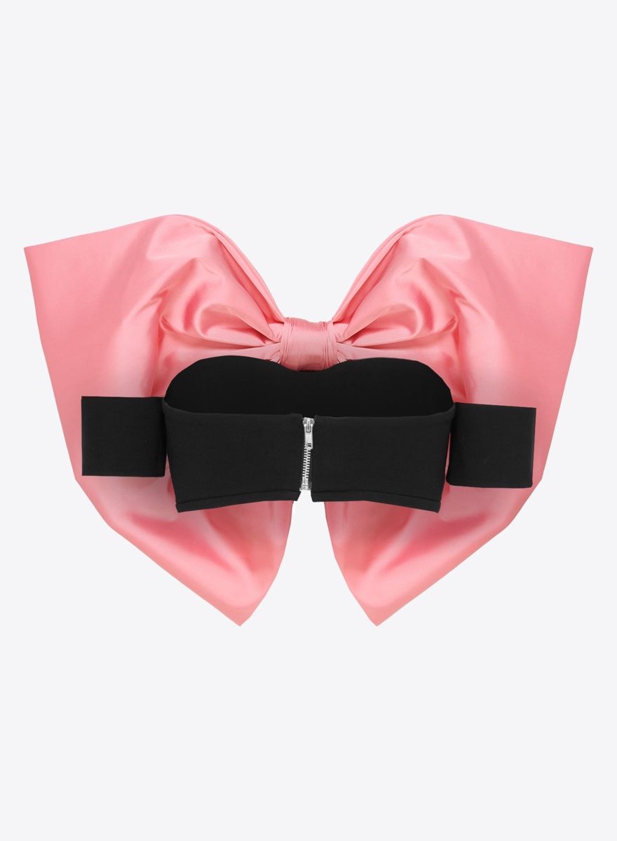 Tops: GMBH BANDEAU WITH BOW - TOP Orginalpreis 350.- – Neu und originalverpackt aus Zürich von luxuryoutlet1 5