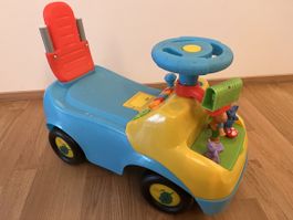 Rutschauto Kinderauto mit Musik