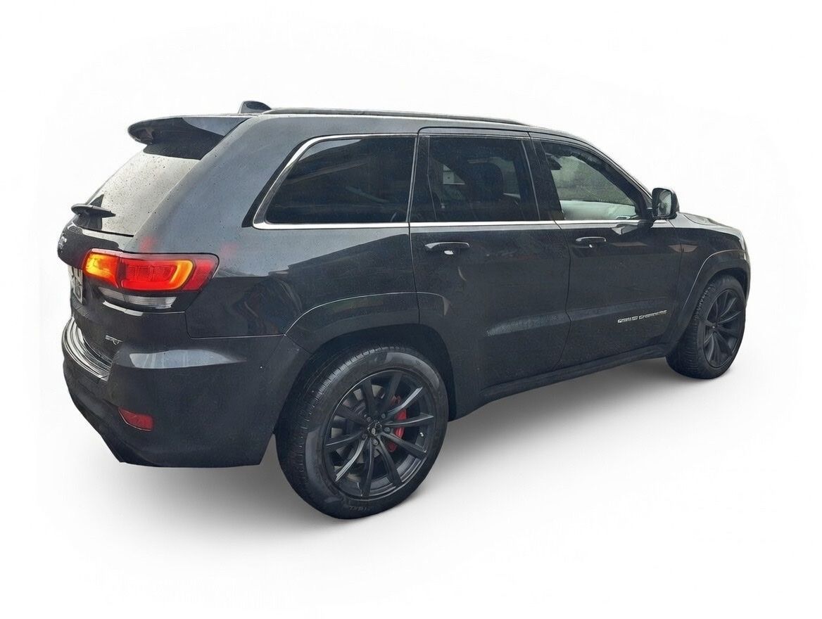 Jeep Automobili: Jeep SRT 8 – Usato da Grossaffoltern venduto da Marti1991 4