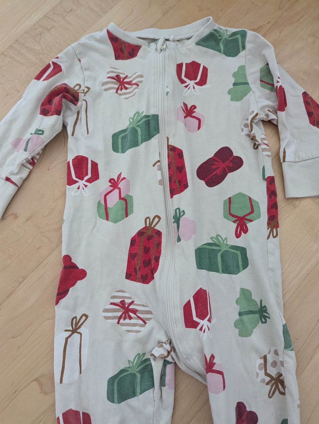 Pyjamas & Ähnliches: Lindex Pyjama/Strampler Gr. 80 Weihnachtsgeschenke – Gebraucht aus Uster von drvic10k 1