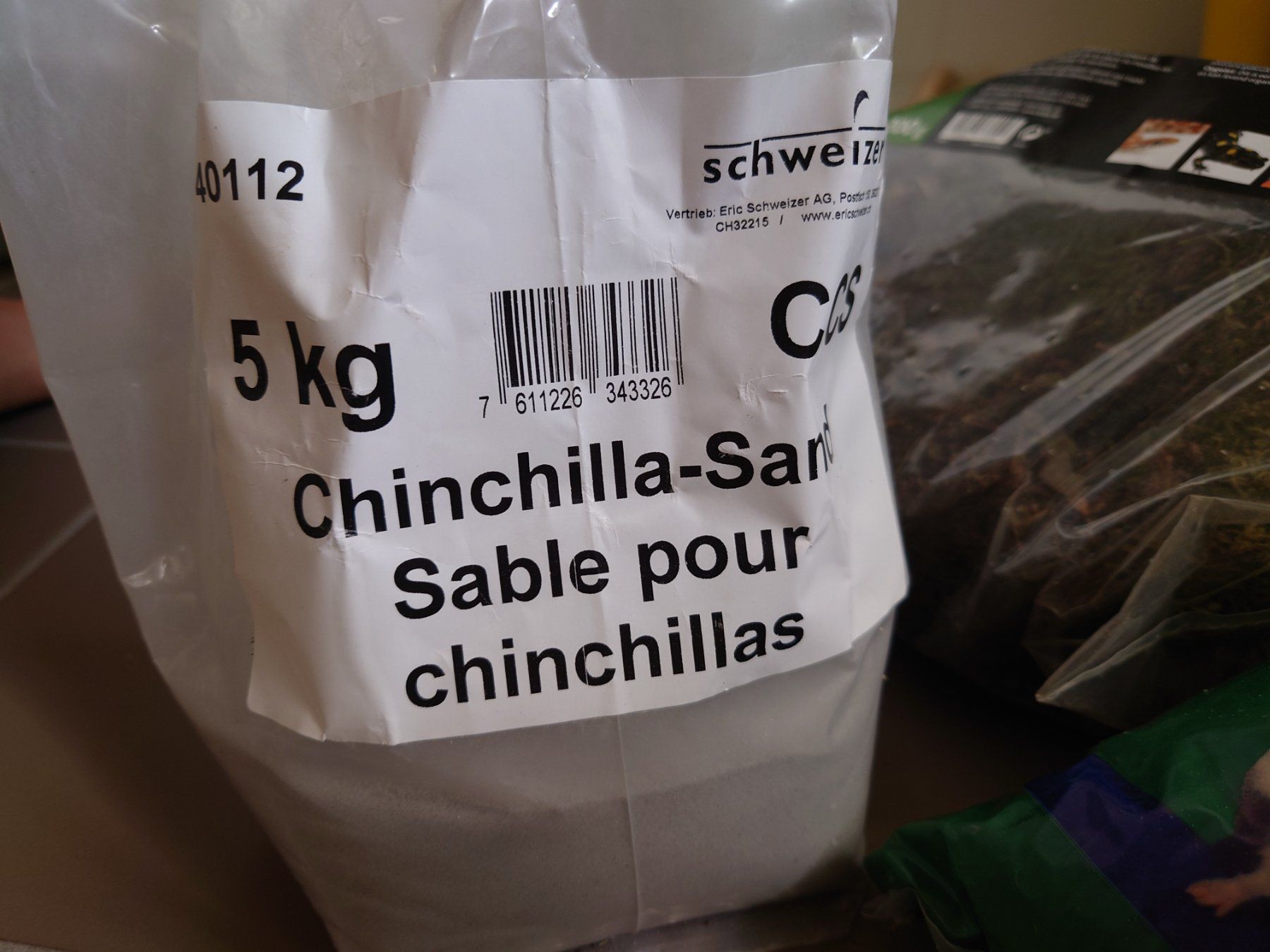 Mangimi: Hamster Zubehör – Usato da Tscheppach venduto da sp-3000 3