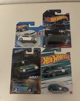 4x Honda Hotwheels