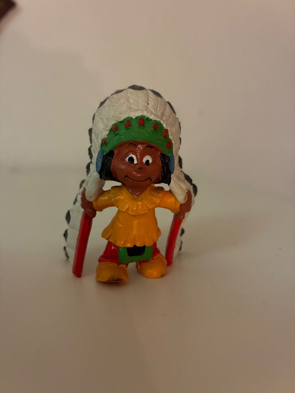 Figuren: Figurine Yakari vintage - Casterman – Gebraucht aus Genève von Laniblue 2