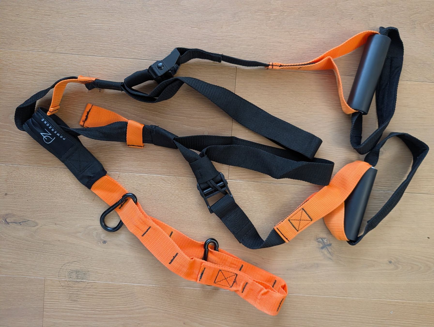 Powerzone Vélos d'appartement: TRX – D'occasion à Ittigen par AnZakh