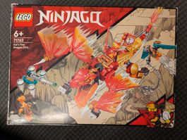 LEGO Ninjago Kai's Fire Dragon EVO 71762 - complete!🔥🐉