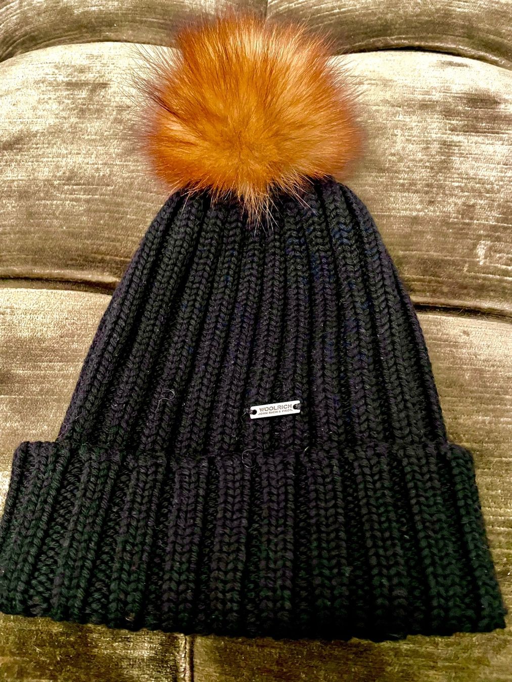 Chapeaux, bonnets & casquettes: Woolrich Winterhut – Neuf (Voir description) à Kilchberg ZH par Suisse500 1