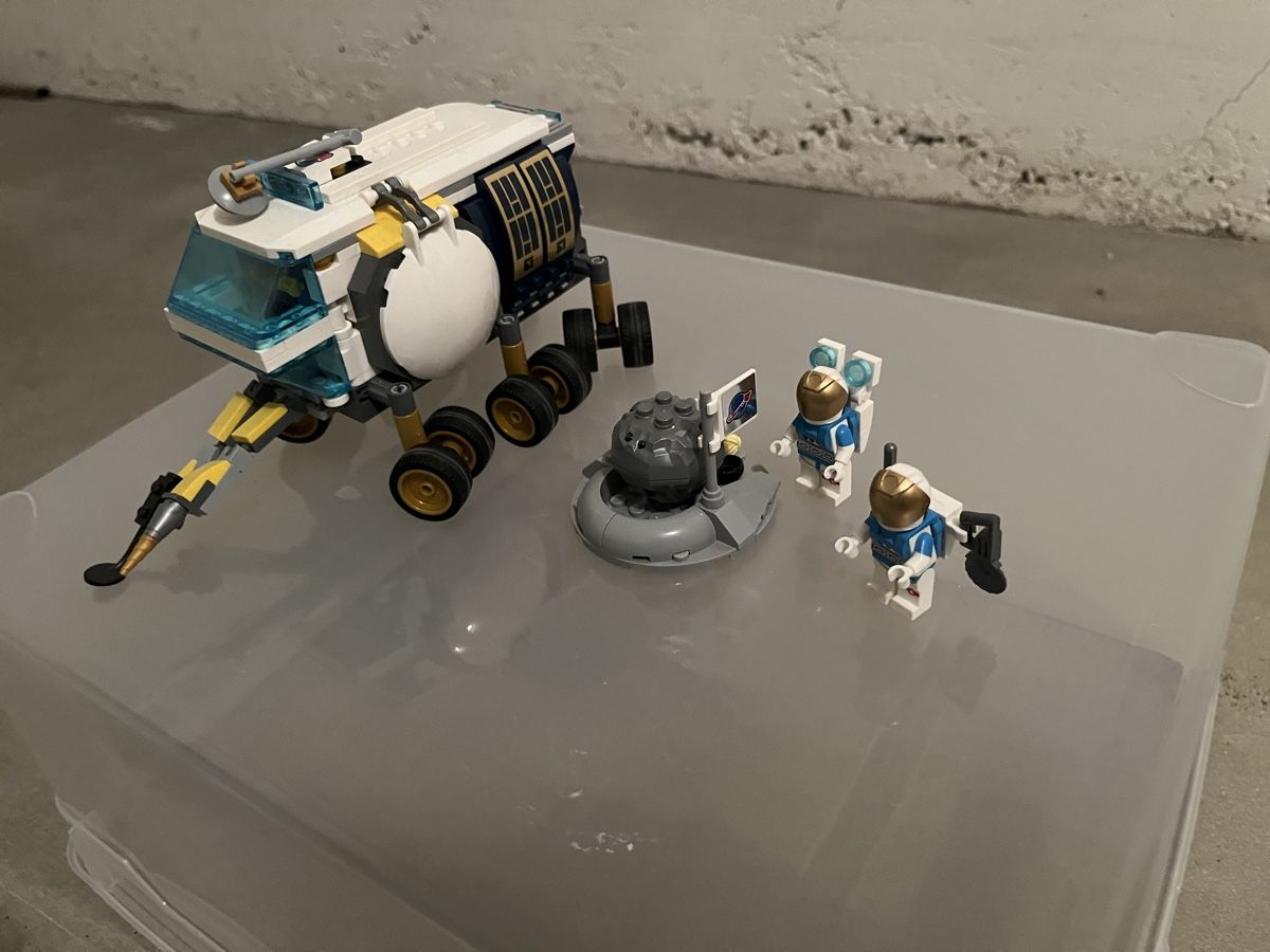 Lego Jouets: Lego Space Set – D'occasion à Malters par MichaelSCH72