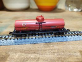 Spur N Tankwagen