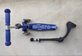 Micro Mini Trotti 3 in 1