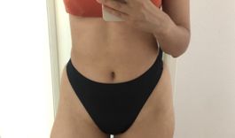 Round Rivers Bikini Unterteil Grösse M - gekauft bei Modissa