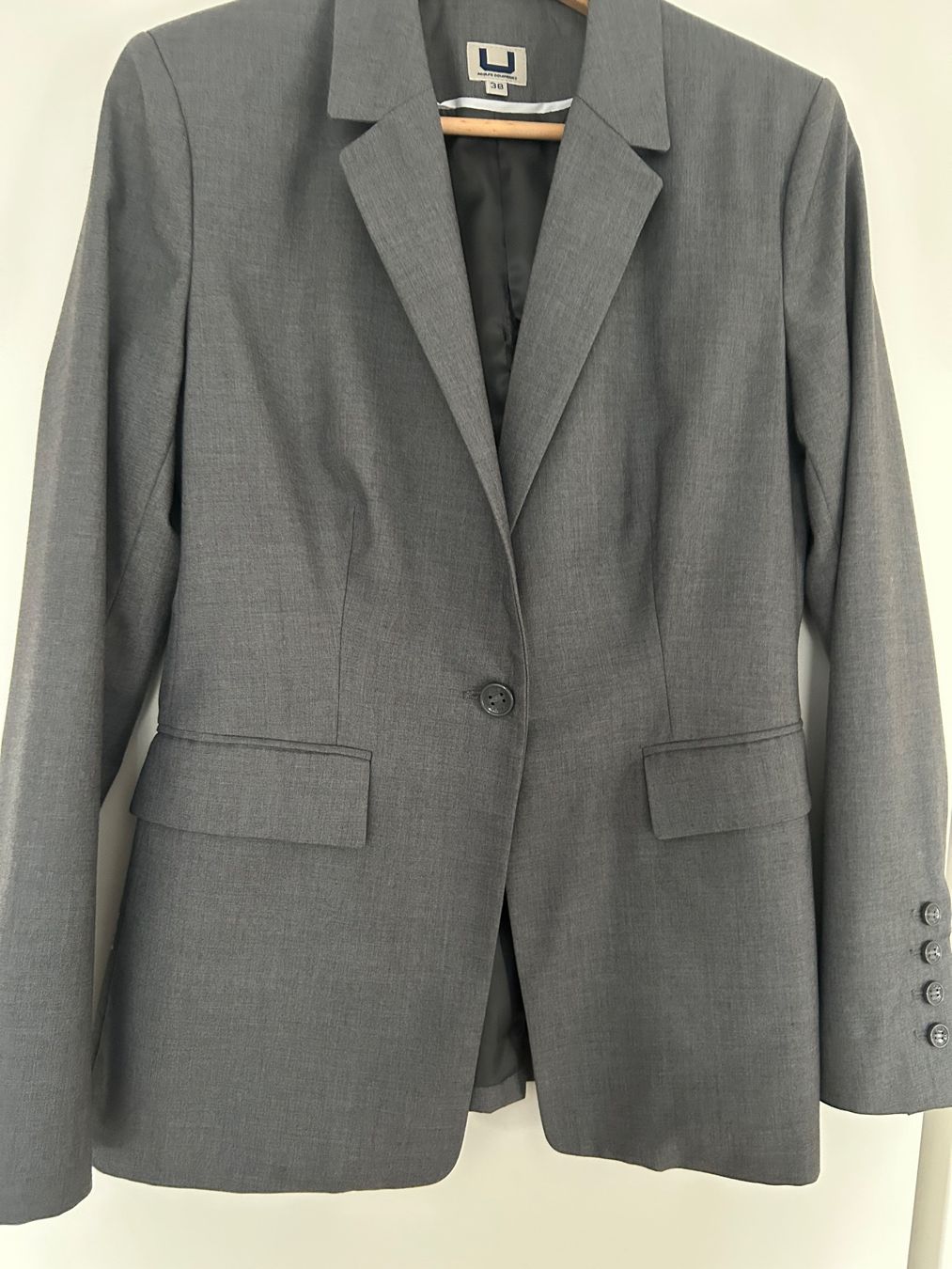 Giacche: Adolfo Dominguez Blazer – Nuovo (secondo la descrizione) da Feuerthalen venduto da Anna_Swift 5