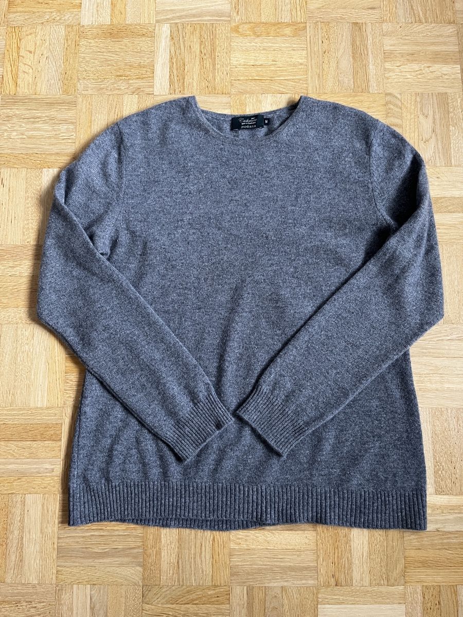 Pullover & Sweatshirts: Modissa Cashmere Pullover, Grösse M – Gebraucht aus Zürich von Kleanthy 3