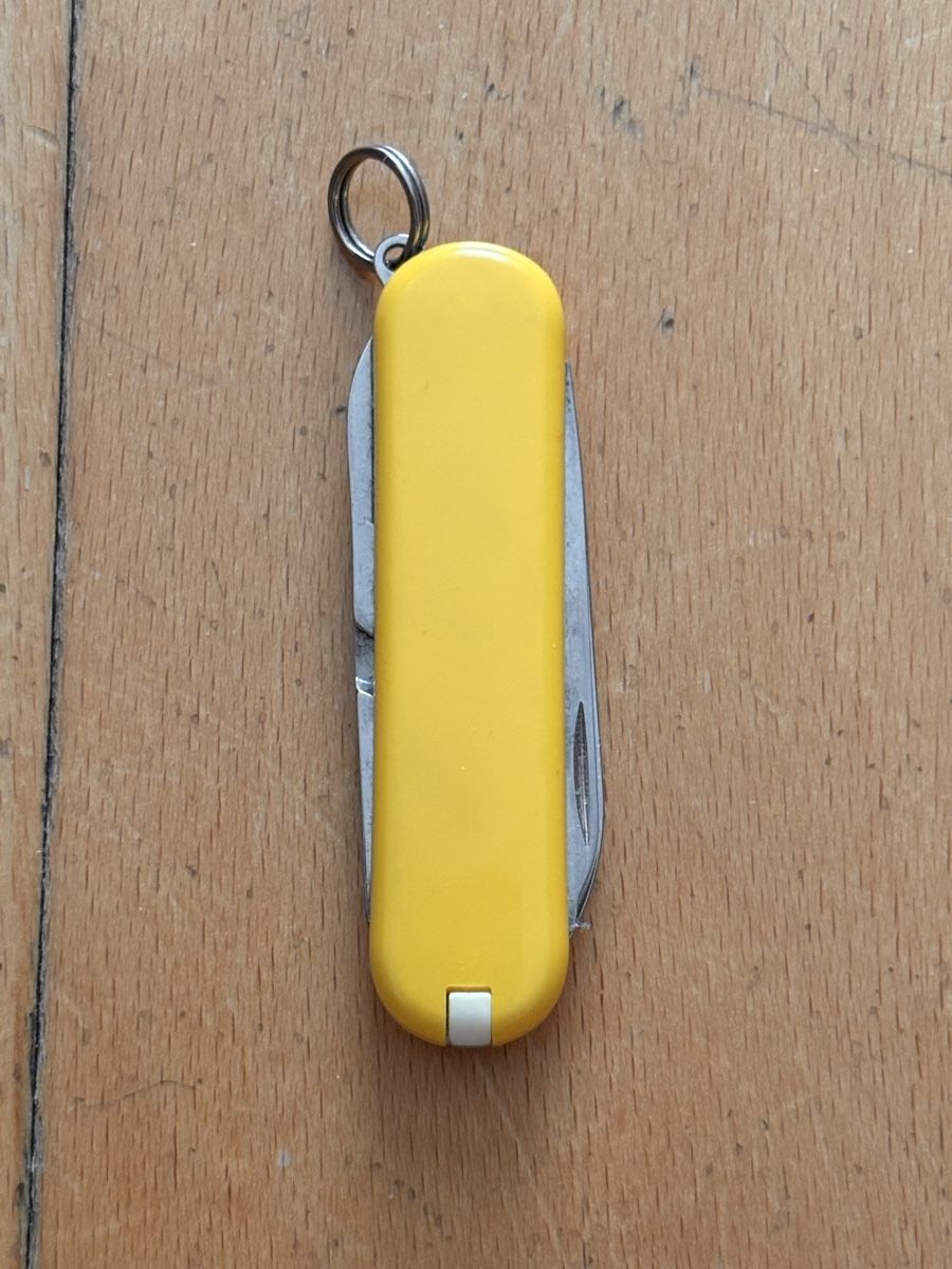 Victorinox Couteaux de poche: Victorinox Sackmesser  – Neuf (Voir description) à Egg b. Zürich par Luckybilly 2