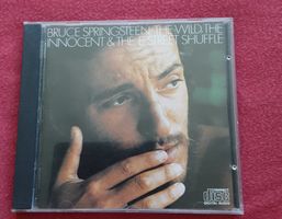 Bruce Springsteen - The Wild, The Innocent (CD, Sehr Gut)