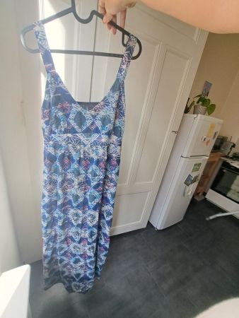 Robe d'été, made in France