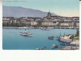 Genève 1911