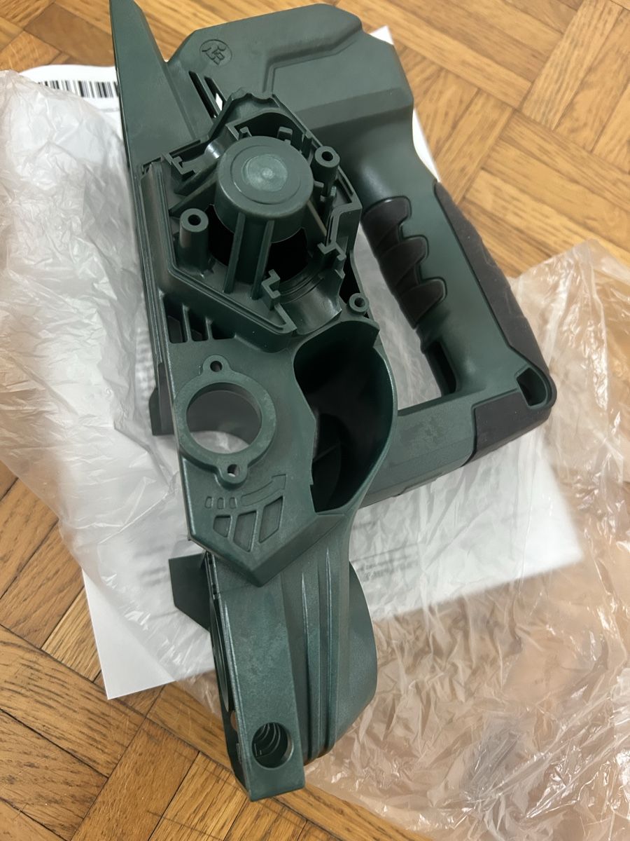 Tutte le macchine: Metabo Gehäuse/Carter Nr. 343445310 - Originalteil – Nuovo e nell'imballaggio originale da Hittnau venduto da Oracel