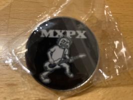 MxPx Pin Anstecker Punk Metal Rock Band