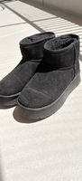 Bottes noires taille 40