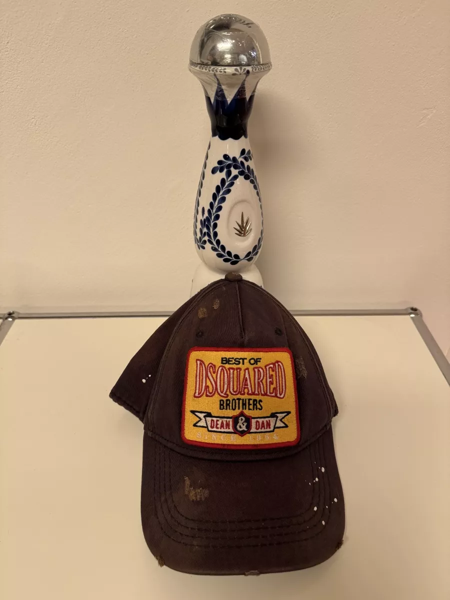 Dsquared2 Hüte, Mützen & Caps: Dsquared2 Cap – Gebraucht aus Winterthur von lisaylenia