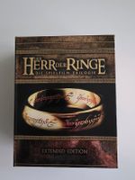 Der Herr der Ringe Trilogie Blu-ray Extended Edition