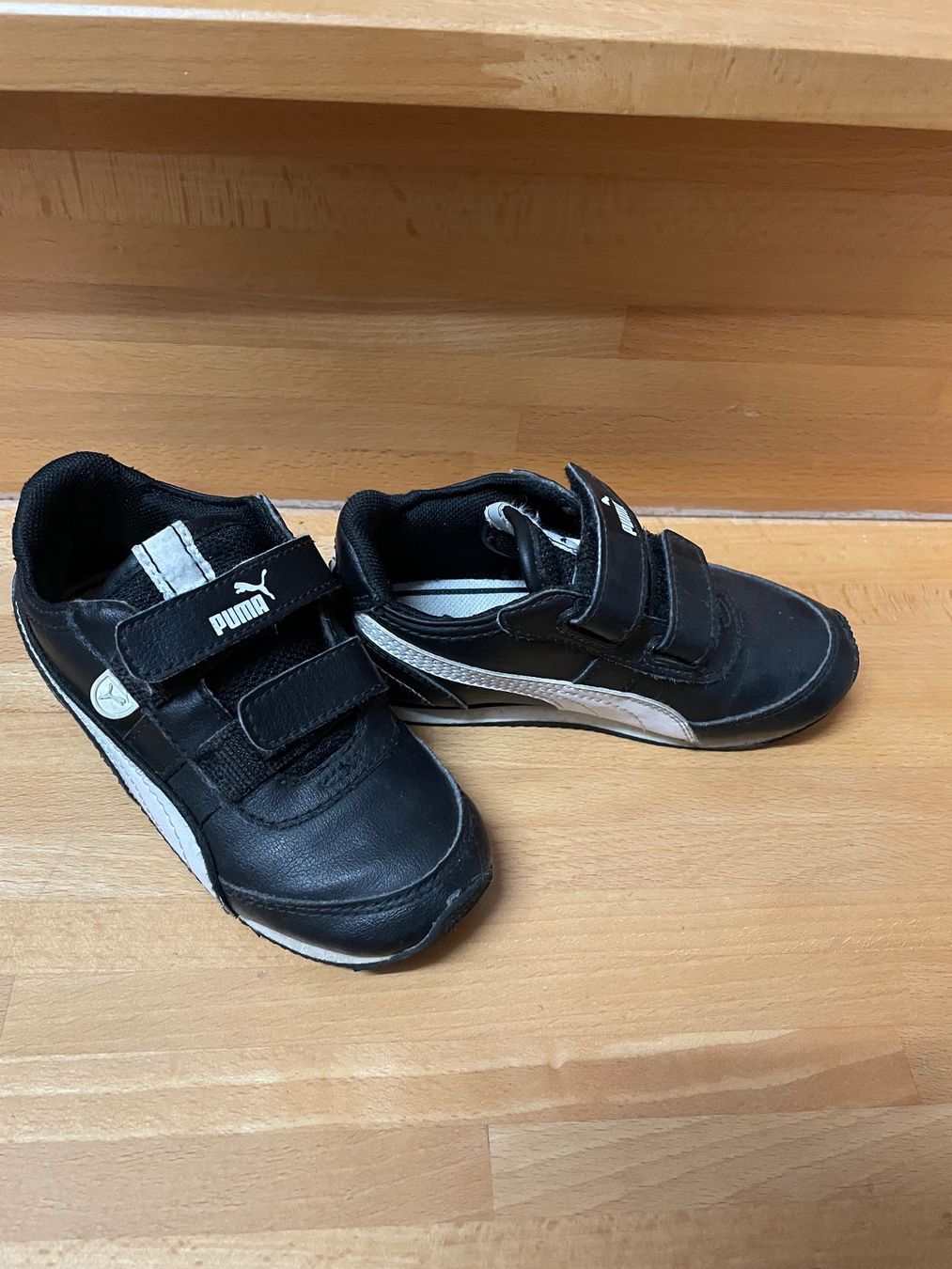 Puma Scarpe per ragazzi: Puma Schuhe Grösse 25 – Usato da Ibach venduto da murmeli1899