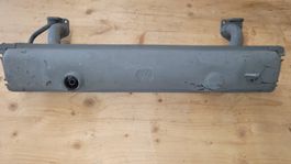 VW Auspuff Schalldämpfer Vergasermotor (2/2)