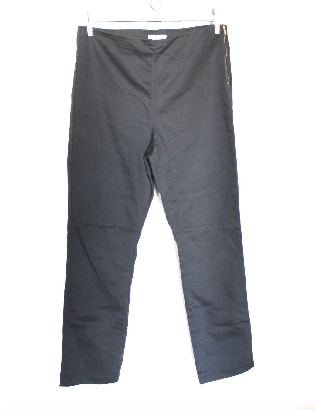 Pantaloni: Graue Damen Stoff Hose, EU-Gr.42 – Usato da Locarno venduto da madame-tus-sauds 2