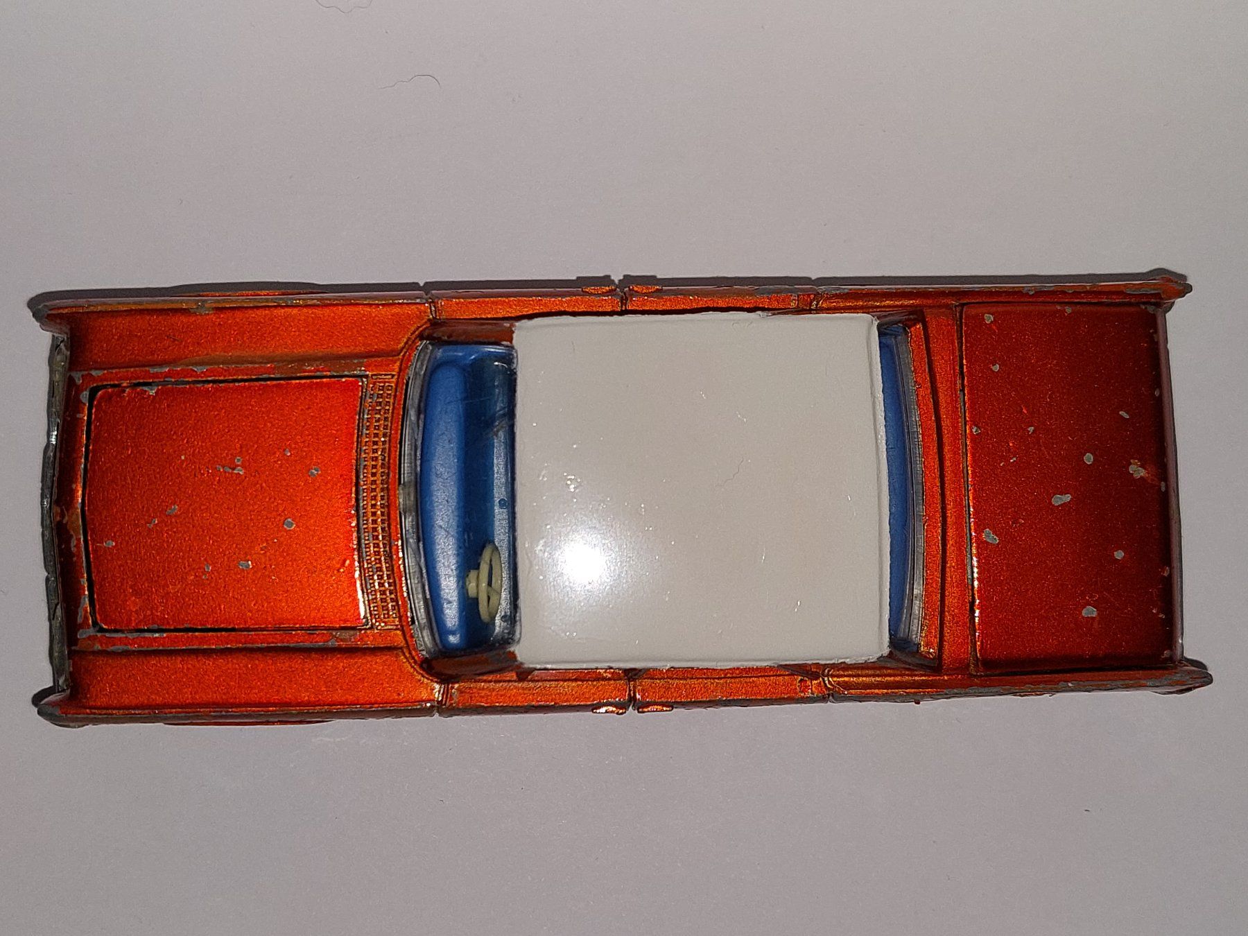 Dinky Toys Modellautos: Lincoln Continental 1:43 Dinky Toys – Gebraucht aus Diegten von isetta590 4