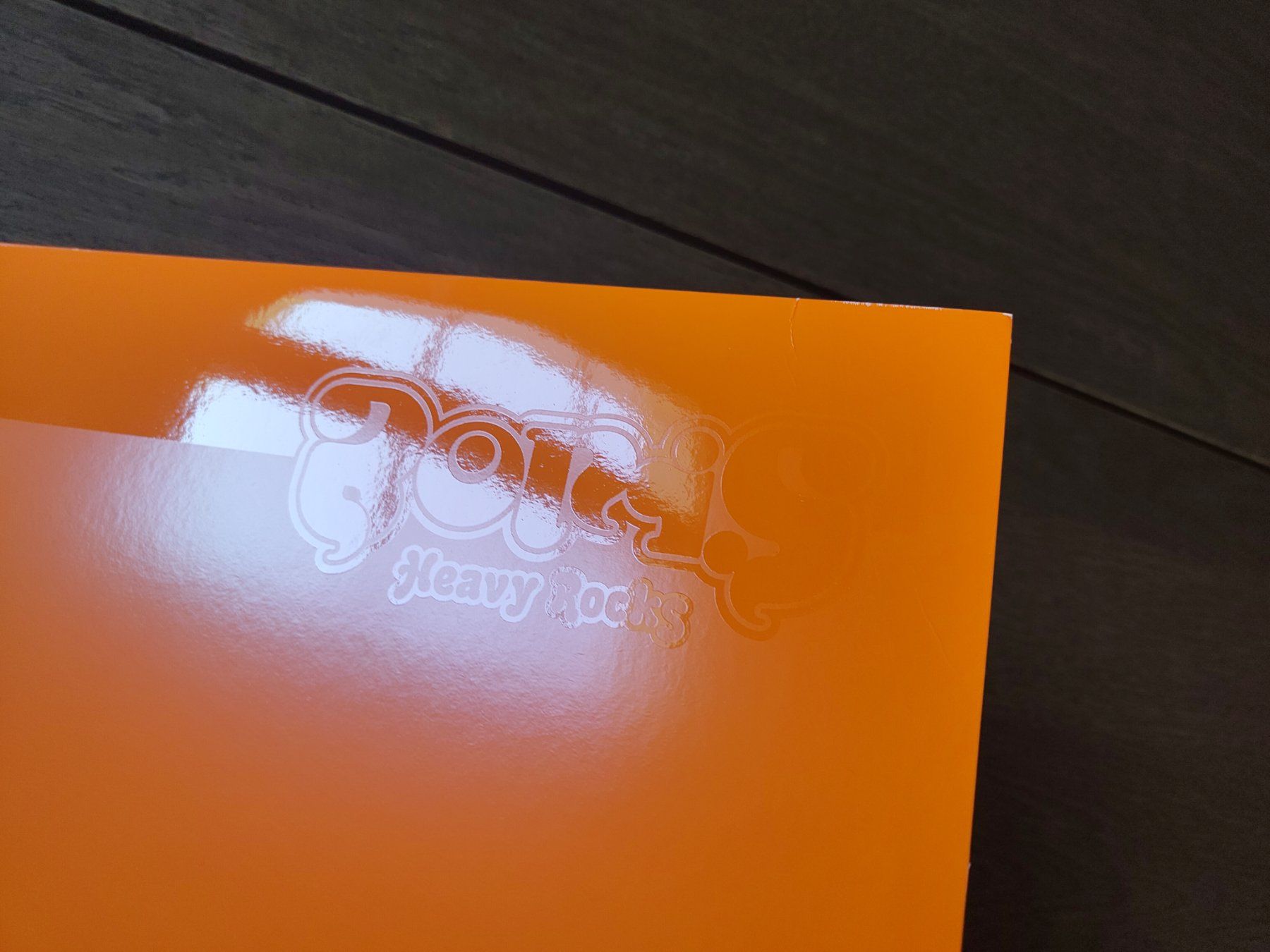 Vinyles: Boris - Heavy Rocks (2002) – D'occasion à Wasterkingen par Palu17 1